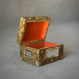 Gilt Wood Box