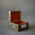 Gilt Wood Box