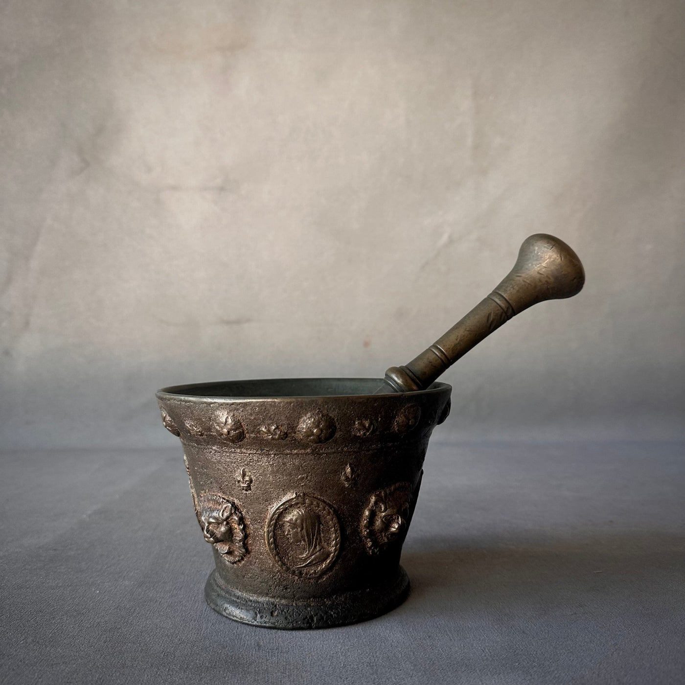 Mortar and Pestle