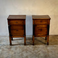 Pair of Bedside Tables