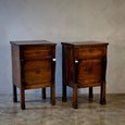 Pair of Bedside Tables