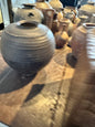 Collection of 32 Pottery Vases