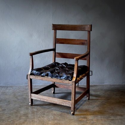 Primitive Chair