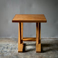 Dutch Modernist Side Table