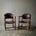 Pair of Arm Chairs