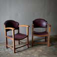 Pair of Arm Chairs