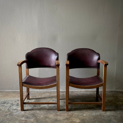 Pair of Armchairs