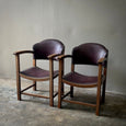 Pair of Armchairs