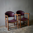 Pair of Armchairs