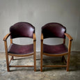 Pair of Armchairs