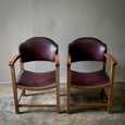 Pair of Armchairs