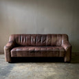 De Sede Two Seater Sofa