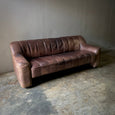 De Sede Two Seater Sofa