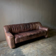 De Sede Two Seater Sofa