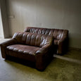 De Sede Two Seater Sofa