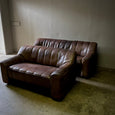 De Sede Three Seater Sofa