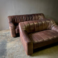 De Sede Three Seater Sofa