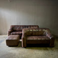 De Sede Two Seater Sofa