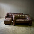 De Sede Three Seater Sofa