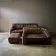 De Sede Two Seater Sofa