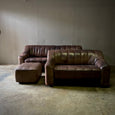 De Sede Three Seater Sofa