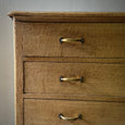 Oak cabinet