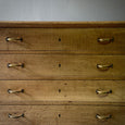 Oak cabinet