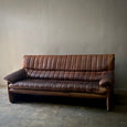 De Sede Leather Sofa