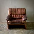 De Sede Leather Lounge Chair