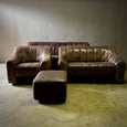 De Sede Three Seater Sofa