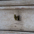 Chest of Drawers with Original Marble Top