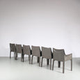 Set of Six Dining Chairs