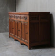 Neo Gothic Sideboard