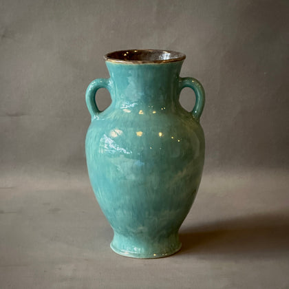 Turquoise Vase