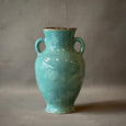 Turquoise Vase