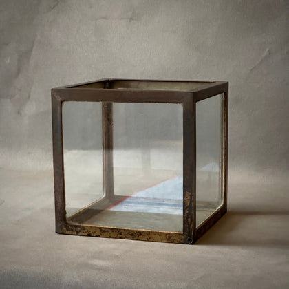 Brass Terrarium