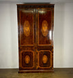 Large Regency Cupboard