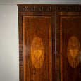 Large Regency Cupboard