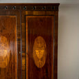 Large Regency Cupboard