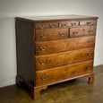 18th Century Oak Chest of Drawers