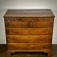 18th Century Oak Chest of Drawers