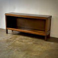 Open Shelf Sideboard