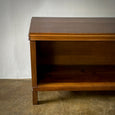 Open Shelf Sideboard