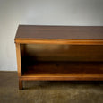 Open Shelf Sideboard