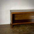 Open Shelf Sideboard