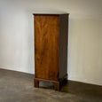 Pine Pedestal Cupboard