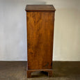 Pine Pedestal Cupboard