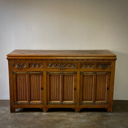 Neo Gothic Sideboard