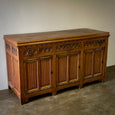 Neo Gothic Sideboard