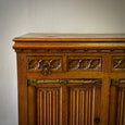 Neo Gothic Sideboard